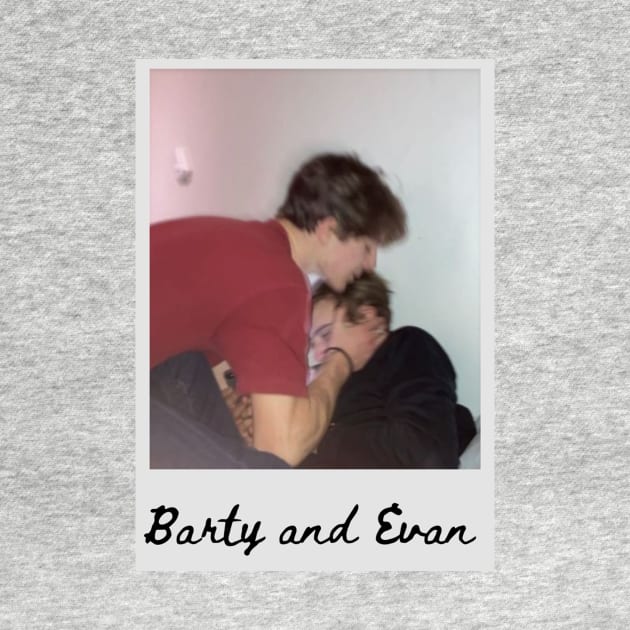 Barty & Evan by ThePureAudacity